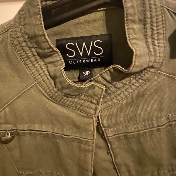 🪖 Army Jacket 🪖 - Picture 6 of 6